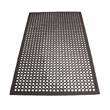 Winco, RBM-35K, Floor Mat, General Purpose