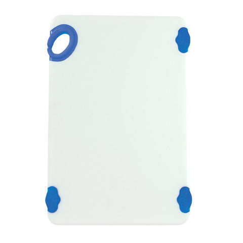 Winco, CBN-1218BU, Cutting Board, Plastic