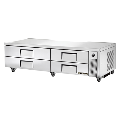 True Manufacturing, TRCB-82-HC, Equipment Stand, Refrigerated Base