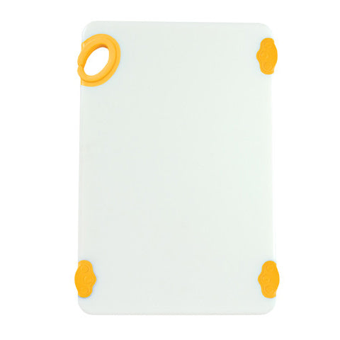Winco, CBN-1218YL, Cutting Board, Plastic
