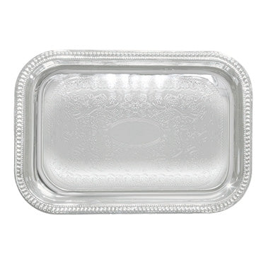 Winco, CMT-2014, Serving & Display Tray, Metal