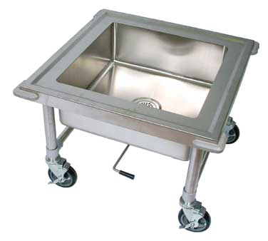 BK Resources, BKS-1-SK-20-8-ME, Soak Sink