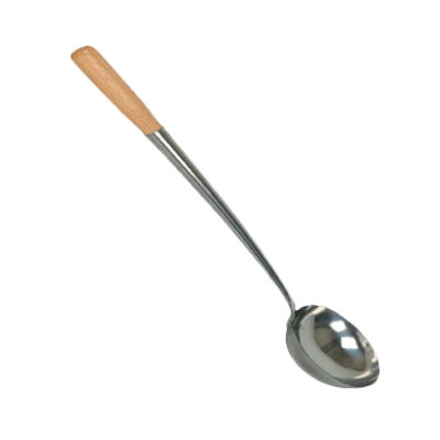 Thunder Group, SLLD311, Wok Ladle / Spatula