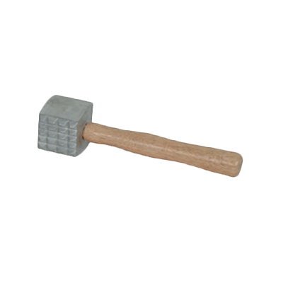 Thunder Group, ALMTW001, Meat Tenderizer, Mallet