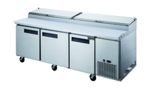 Dukers USA, DPP90, Pizza Prep Table
