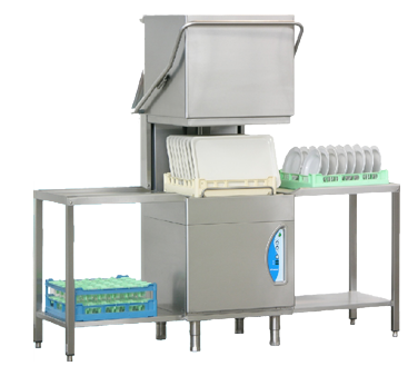 Eurodib USA, L25EKDPS3PH, Commercial Dishwashers & Glasswashers