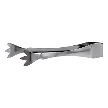 Winco, IT-7, Tongs, Ice / Pom
