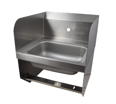 BK Resources, BKHS-W-1410-1-SS-BKK, Sink, Hand