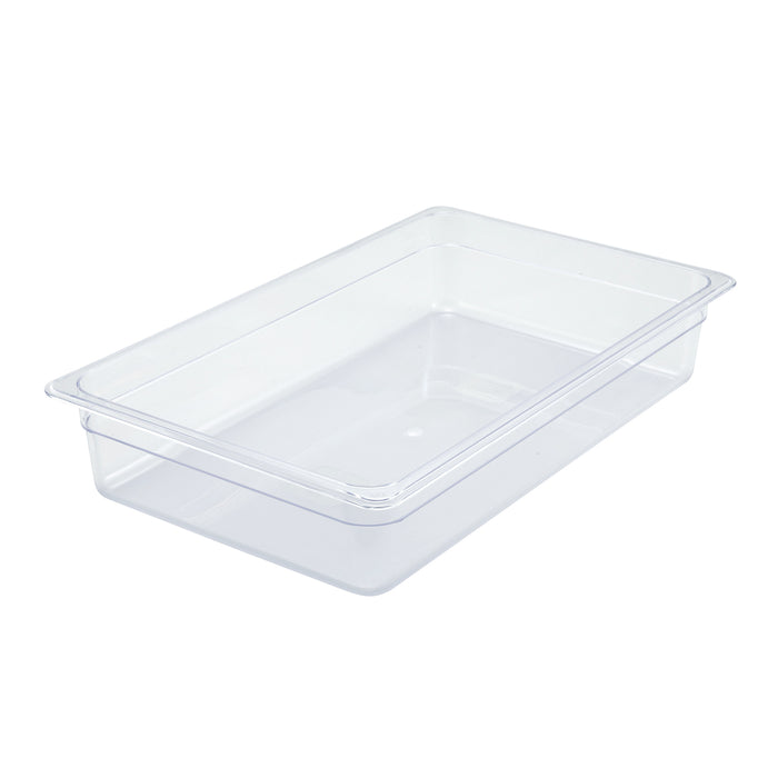 Winco, SP7104, Food Pan, Plastic