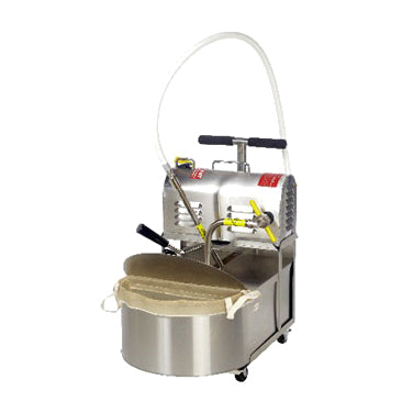 R. F. Hunter, HF 165C, Fryer Filter, Mobile