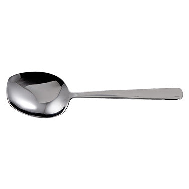 Winco, SRS-8, Serving Spoon, Solid