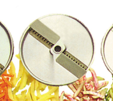 Eurodib USA, DQ8, Vegetable & Cheese Slicers - Accessories
