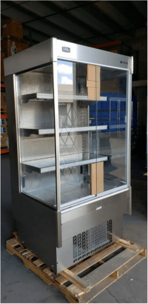 Amechef.used EML9INOXM1-USED