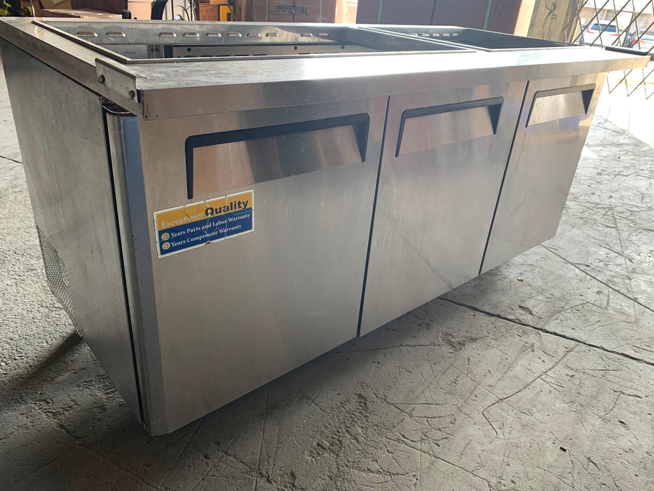 Amechef.used MST-72-30-USED