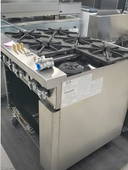 Atosa Gas Conversion: How to Convert an Oven from LP to NG