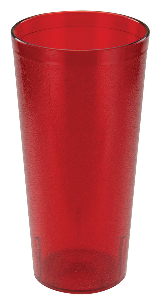 Winco, PTP-20R, Tumbler, Plastic
