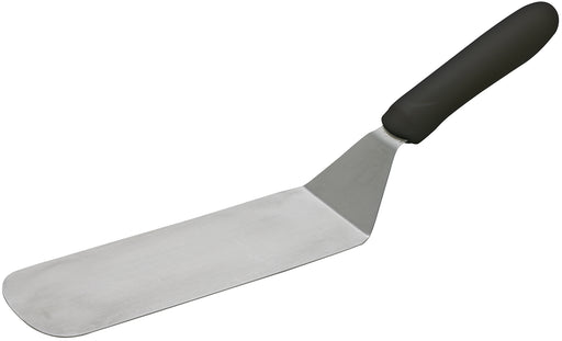 Winco, TKP-90, Turner, Solid, Stainless Steel