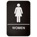 Winco, SGNB-606, Sign, Compliance