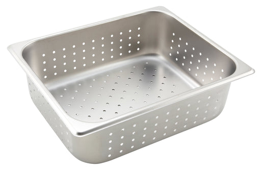 Winco, SPHP4, Steam Table Pan, Stainless Steel