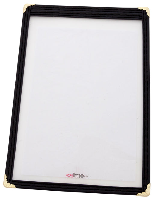 Winco, PMC-5K, Menu Cover