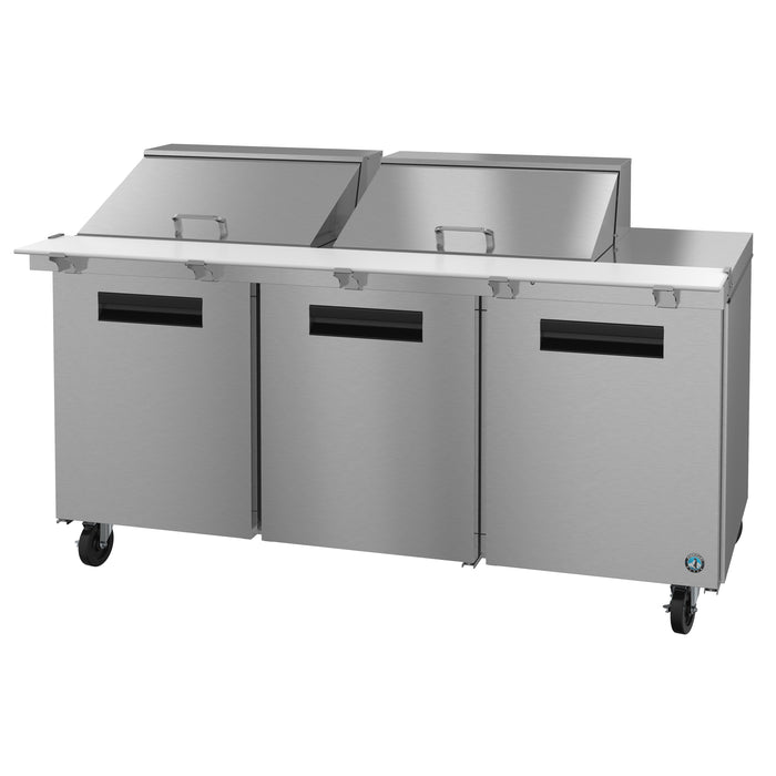Hoshizaki, SR72B-24M, Refrigerated Counter, Mega Top Sandwich / Salad Unit