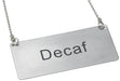 Winco, SGN-202, Beverage Sign