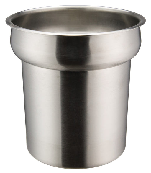 Winco, INSN-4, Vegetable Inset For Steam Table