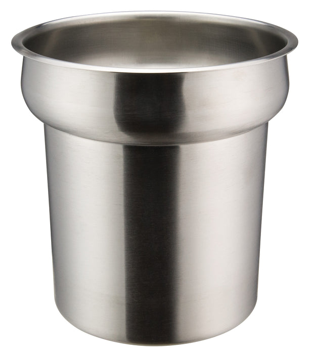 Winco, INSN-4, Vegetable Inset For Steam Table