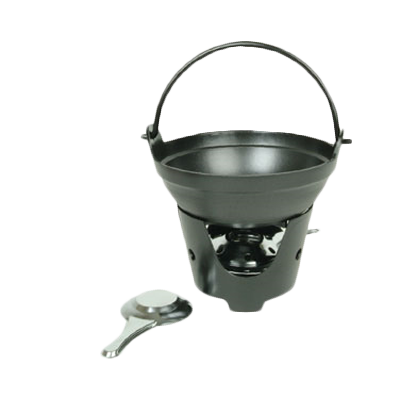 Thunder Group, IRPA004, Cuenco, Metal, 32 oz