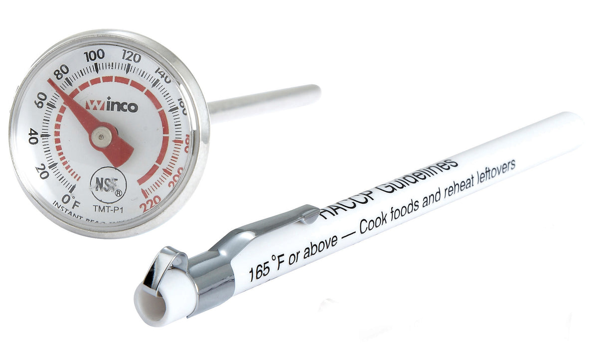 Winco, TMT-P1, Thermometer, Pocket
