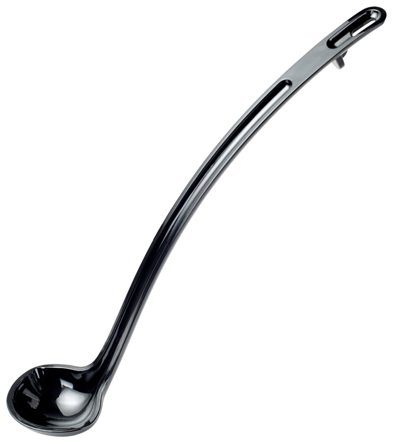 Winco, CVLD-13K, Ladle, Serving, Black, Polycarbonate
