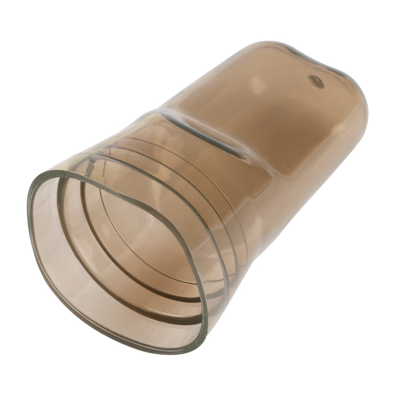 Winco, PC-1, Drink Bar Mix Pourer Lid, Flexible, Poly-Plastic