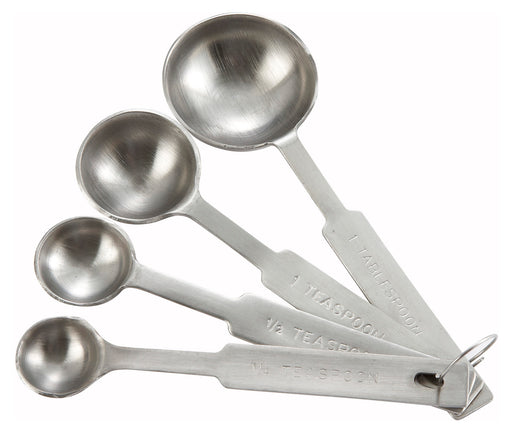 Winco, MSPD-4X, Measuring Spoons