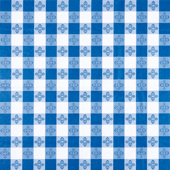 Winco, TBCO-90B, Table Cloth, Vinyl
