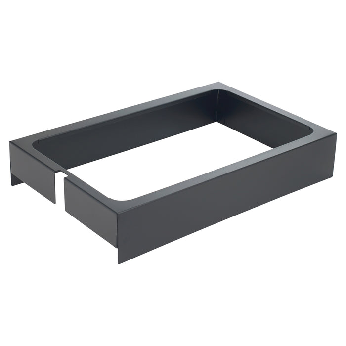 Winco, EHL-PH-B, Dump Station Pan Holder