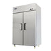 Atosa USA, MBF8005GR, Refrigerator, Reach-In