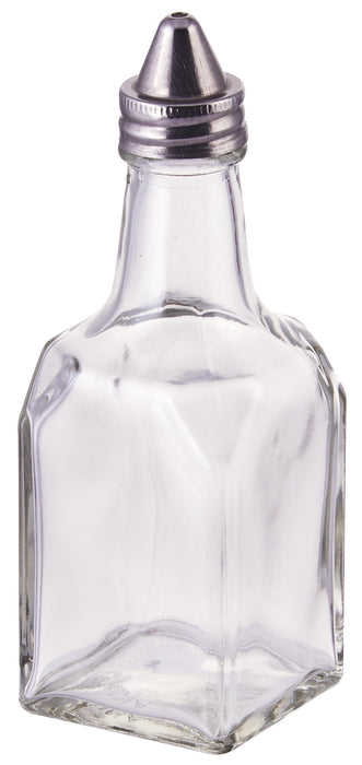 Winco, G-104, Oil & Vinegar Cruet Bottle