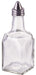 Winco, G-104, Oil & Vinegar Cruet Bottle