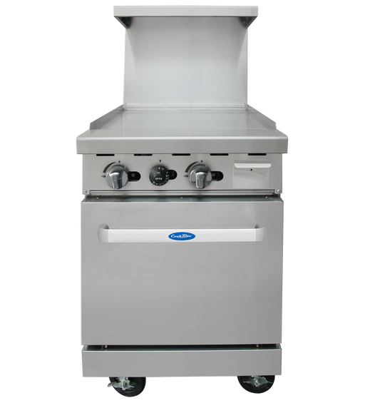 Atosa USA, AGR-24G, Wide Griddle