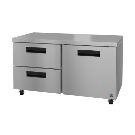 Hoshizaki, UR60B-D2, Refrigerator, Undercounter, Reach-In
