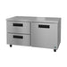 Hoshizaki, UR60B-D2, Refrigerator, Undercounter, Reach-In