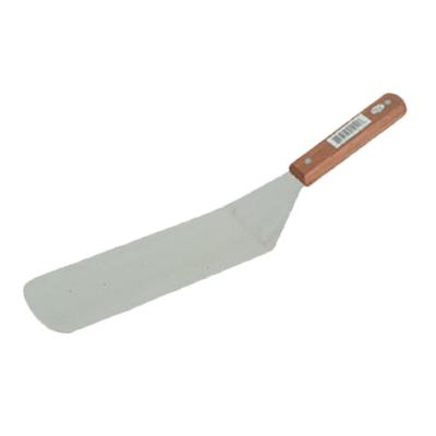 Thunder Group, SLTWBT010, Turner, Solid, Stainless Steel