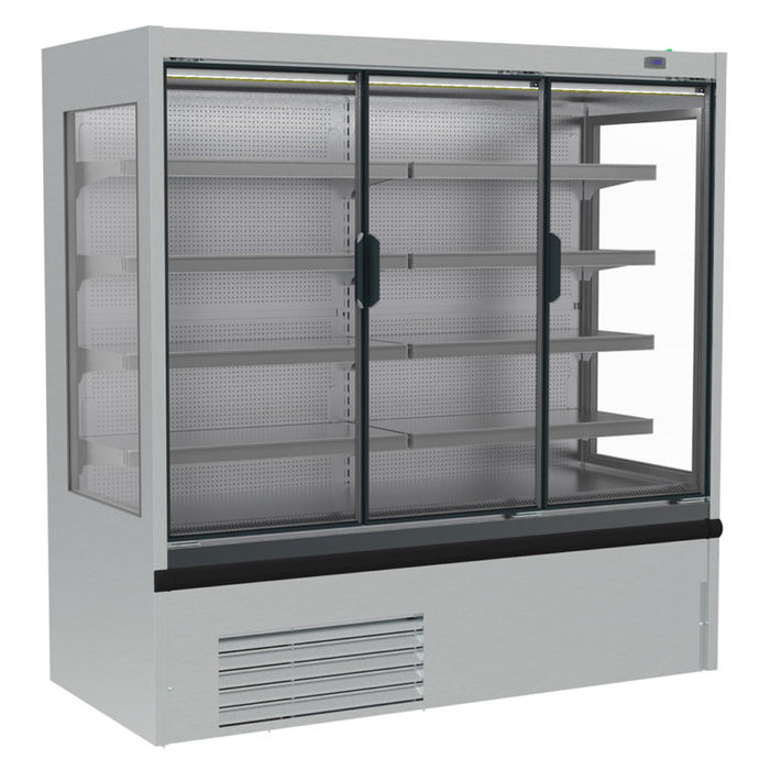 Infrico, IAG-ML 12DCPIM1, Reach-In Merchandiser