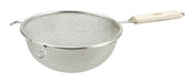 Winco, MSTF-8D, Mesh Strainer