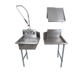 BK Resources, BKDTK-72-L-G, Dishtable Package