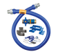 Dormont Manufacturing, 16100KITCF60PS, Gas Connector Hose Kit
