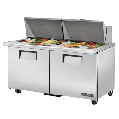 True Manufacturing TSSU-60-24M-B-ST-HC Amechef