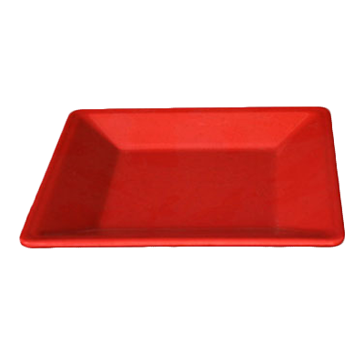 Thunder Group, PS3214RD, Plate, Plastic