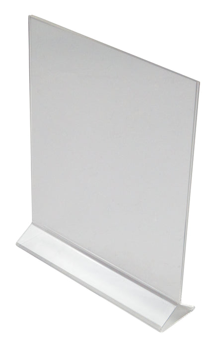 Winco, ATCH-811, Menu Card Holder / Number Stand
