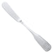 Winco, 0006-12, Knife / Spreader, Butter